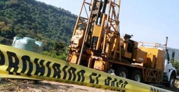 Sin ningún estudio de impacto ambiental, pero con el aval de autoridades corruptas del medio ambiente en Veracruz Odebrecht había iniciado construcción de presa en Jalcomulco