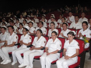 Felicidades a todas las enfermeras en su día