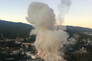 La pipa de Gas Nieto mantenía el equipo de manguera en pésimo estado, reporta el primer peritaje