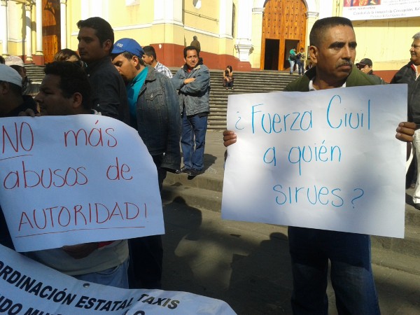 Foto: Francisco de Luna/Plumas Libres