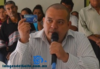 César Misael Reyes Alcántara renunció misteriosamente hace unos dias a la candidatura del PAN por el distrito de Acayucan/Imagen del Golfo