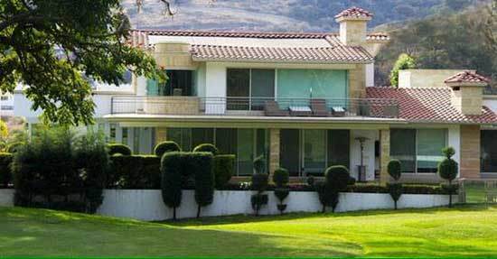 EPN también tiene casa en Ixtapan de la Sal...se la "vendió", otro contratista