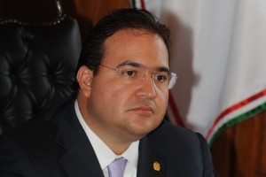 Javier Duarte de Ochoa se encuentra en la lista