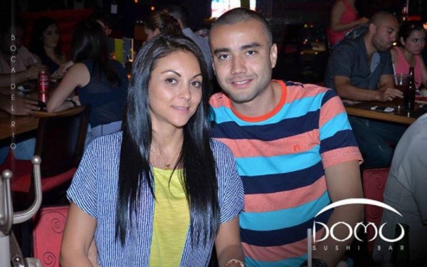 Jonathan Celma Rosales ex agente aduanal en Veracruz secuestrado junto con su novia desde el año 2013/ Foto Plumas Libres