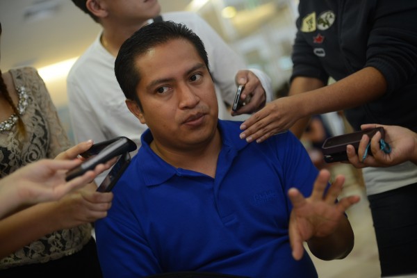 Jorge Morales Vázquez integrante de la Comisión Estatal de Atención y Protección a Periodistas