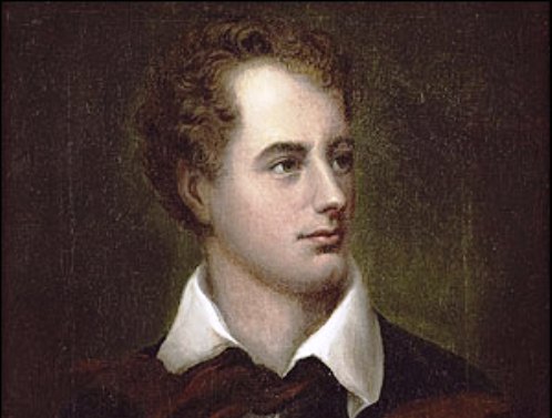 Un 22 de enero del año 1788 nace el poeta Lord Byron