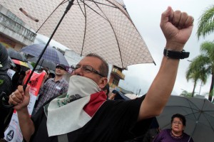En Guerrero y Oaxaca los maestros no han parado las protestas