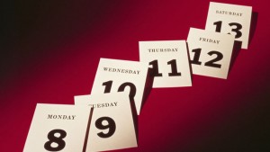 El martes 13 "ni te cases, ni te embarques"