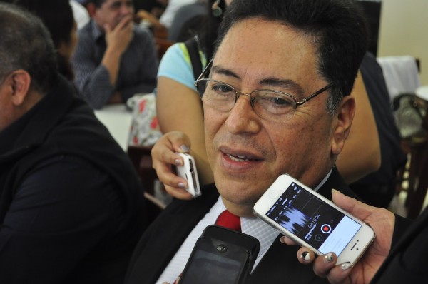 Luis Alberto García Leyton/Fotover