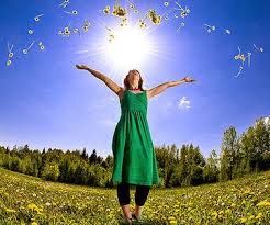 ¡Sea feliz!