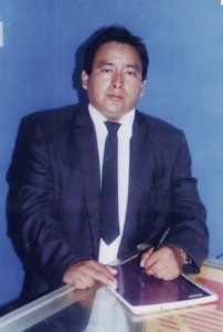 Noel López Holguín