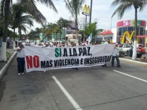 La inseguridad es uno de los grandes pendientes en este gobierno