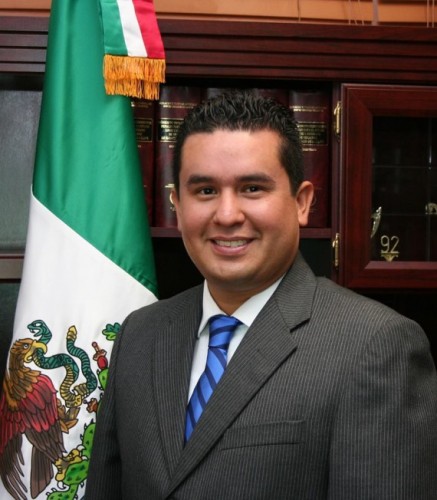 Que el inicio de juicio para desaforar a Omar Cruz Reyes será hasta el viermes