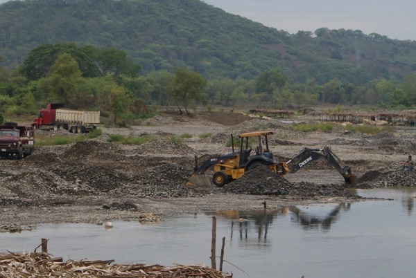 Ya iniciaron los trabajos para extraer agua del río Pánuco para Monterrey