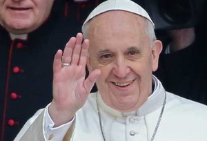 El Papa Francisco