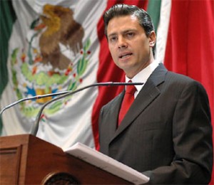 Enrique Peña Nieto corrupción e impunidad a huella en 2 años