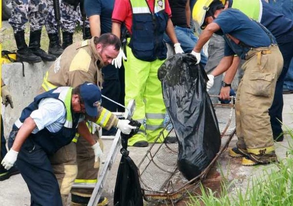 Las ejecuciones continuaron al iniciar el año 2015 en Veracruz