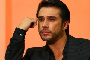Sergio Mayer ahora es apestado en los Pinos por interpretar a EPN en la Dictadura Perfecta
