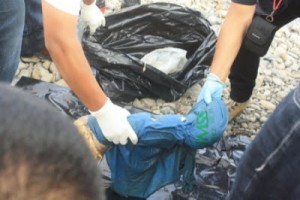 Los muertos aparecen por todos lados en Veracruz