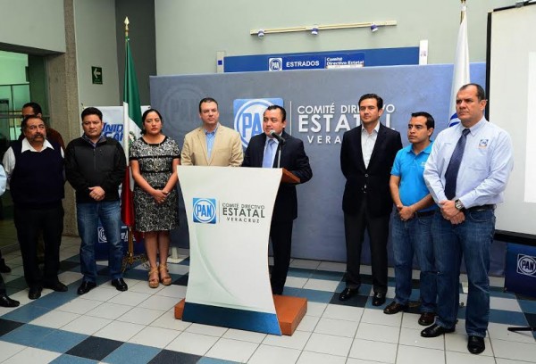 El severo recorte afectará a 52 municipios gobernados por AN, dijo José Mancha