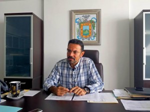 Director de CMAS Arturo Zorrilla