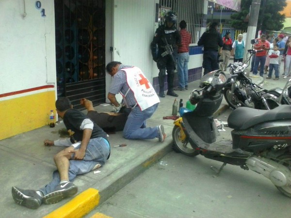Aún no da resultados mando único de Arturo Bermudez en este municipio/ Foto: Dan Jácome/Plumas Libres