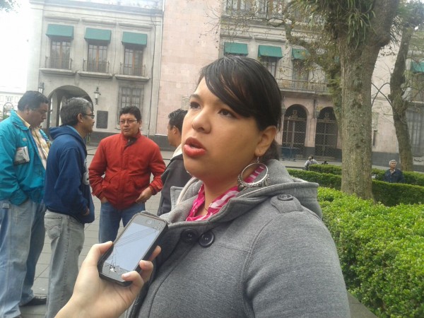 Olga Gabriela Pino González/Plumas Libres