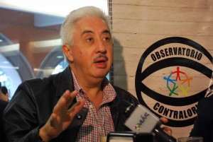 Augusto Zamora Lara/Fotover