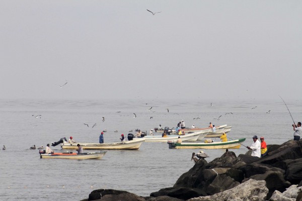 Playa de Coatzacoalcos/Fotover