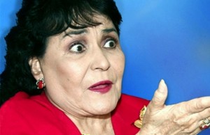 Carmen Salinas de diputada.. otro insulto del PRI para México 