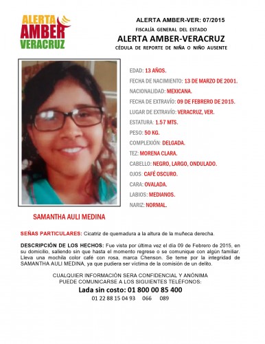 Cédula 07 2015