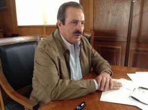Enrique Mártinez Mártínez Secretario de Agricultura del Gobierno Federal saqueo brutal del erario público en 2013