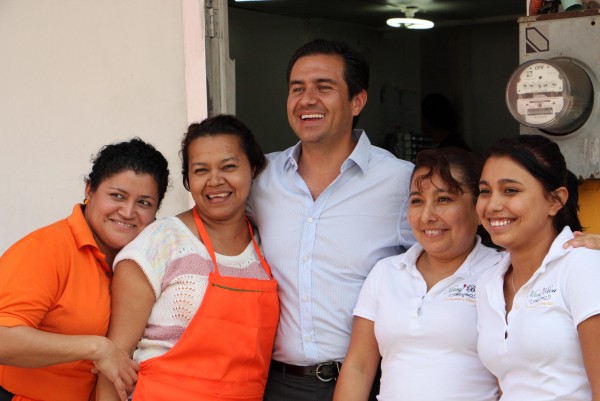 FOTO INICIO OBRA REHABILITACION INTEGRAL AV VERACRUZ 02
