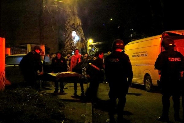 Esta madrugada fue asesinado Rafael Franzoni por negarse a entregar dinero que había retirado de un cajero