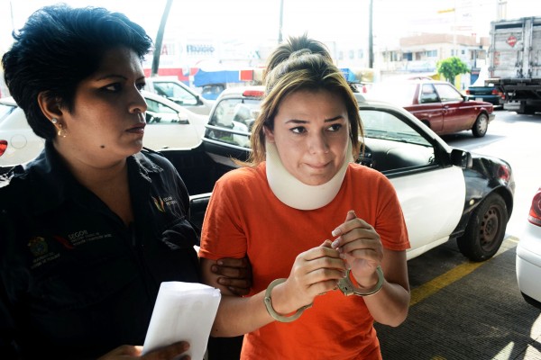 Tras casi cinco meses en el cárcel, este jueves podría salir libre Marijose Gamboa/Fotover