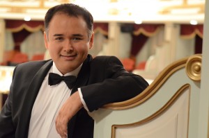 Tenor Javier Camarena
