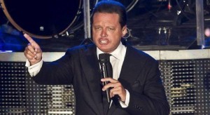 El cantante Luis Miguel llega mañana a Xalapa