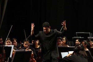 Orquesta filarmónica de Boca del Río