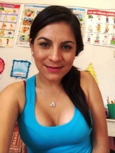 Linda Beatriz Tiburcio Hernández fue secuestrada en el municipio de Medellín, donde continúa operando una banda