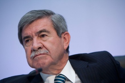 Juan Manuel Portal Martínez Auditor Superior de la Federación