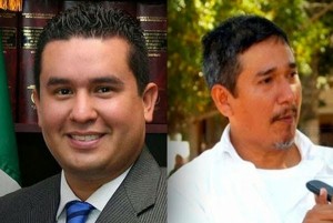 El gobierno estatal, a través de la fracción priísta, dan largas al desafuero de Omar Cruz ofreciéndole tiempo para que huya del país