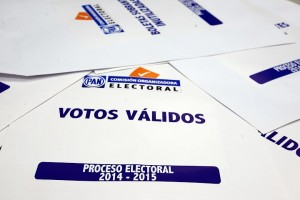 Al menos 20 mil panistas votarán para elegir a sus candidatos a diputados en 21 distritos electorales