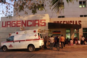 Causó pánico el rumor del artefacto explosivo