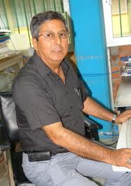 Ernesto Cabrera ex regidor por el PAN en el municipio de Veracruz. E.P.D