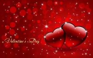 ¡Felíz día del amor y la amistad!