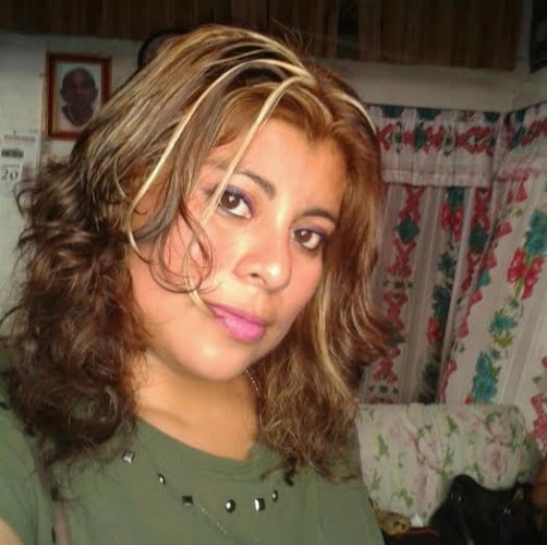 Esta chica fue víctima de femicidio/ Foto Plumas Libres