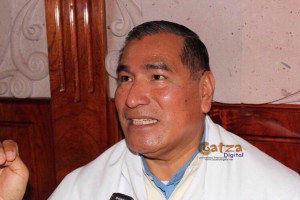El padre David Hernández Tovilla era cercano colabor del padre Alejandro Solalinde E.P.D