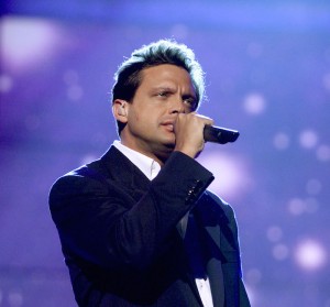 2nd Annual Latin Grammy Awards - Rehearsals