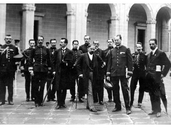 Francisco I. Madero ex presidente de México