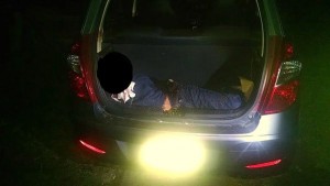 Su cuerpo fue encontrado en el maletero de auto/ Foto Plumas Libres